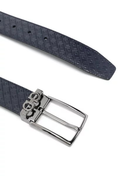 Curea Ferragamo albastru