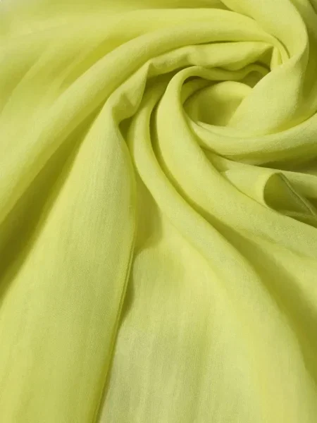 Fular Dolce & Gabbana de mătase verde