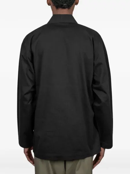 Обвивам яке Universal Works черно