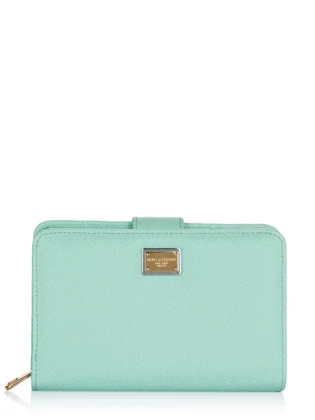 DOLCE & GABBANA Novčanik svijetloplava
