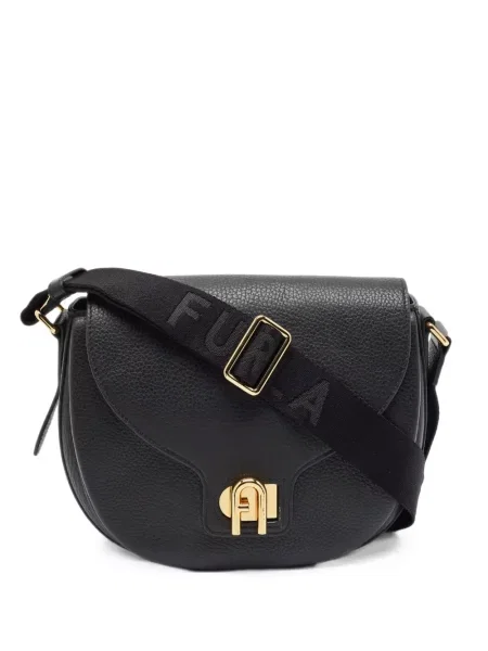 Geanta crossbody Furla negru