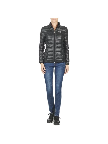 Geacă Emporio Armani Ea7 negru