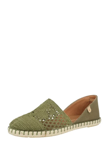 Pantofi Verbenas verde
