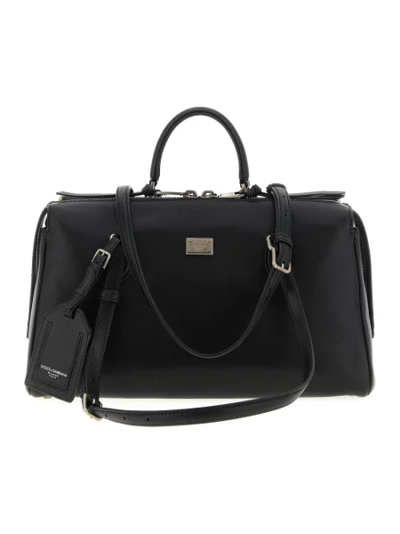 Torebka Dolce And Gabbana czarna