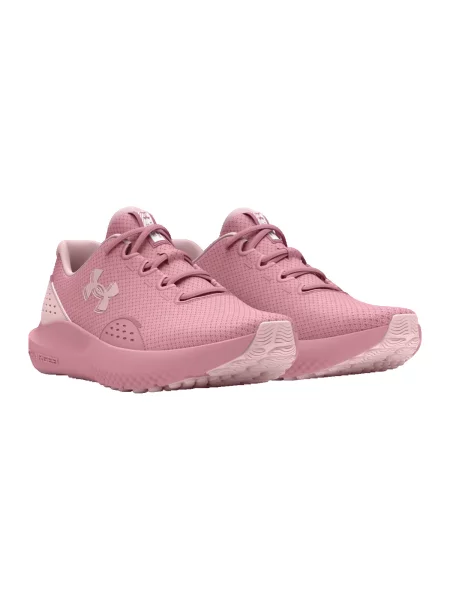 Félcipő Under Armour rózsaszín