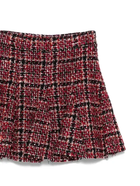 Dětské sukně Msgm červené