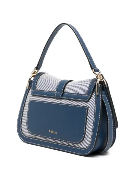 Geantă Furla albastru