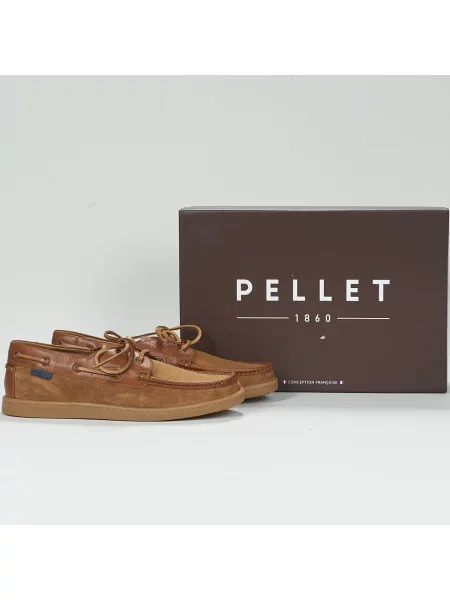 Pantofi Pellet maro