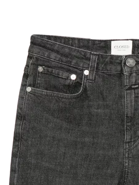 Blugi Closed cu autograf negru