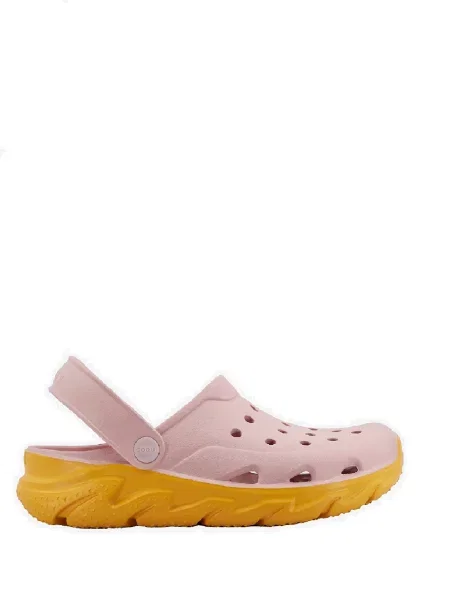 Сабо Coqui розовые