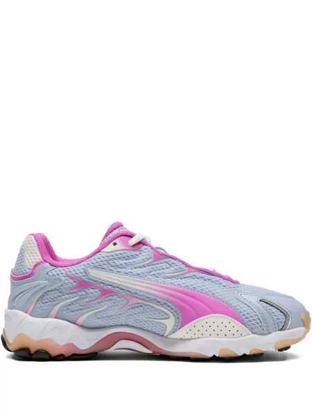 Sneakerși Puma albastru