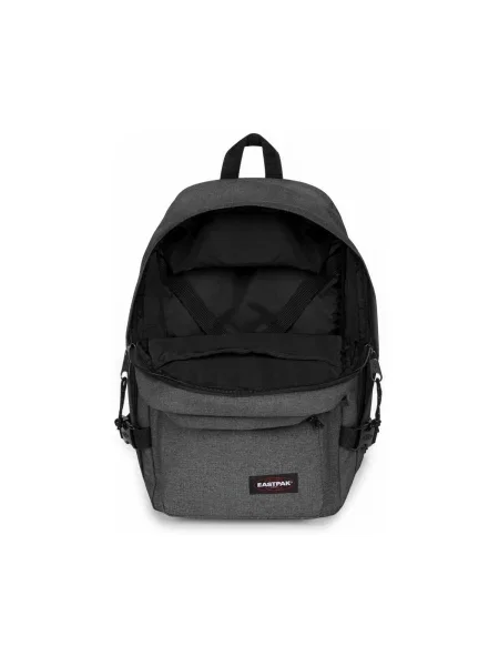Geantă Eastpak gri