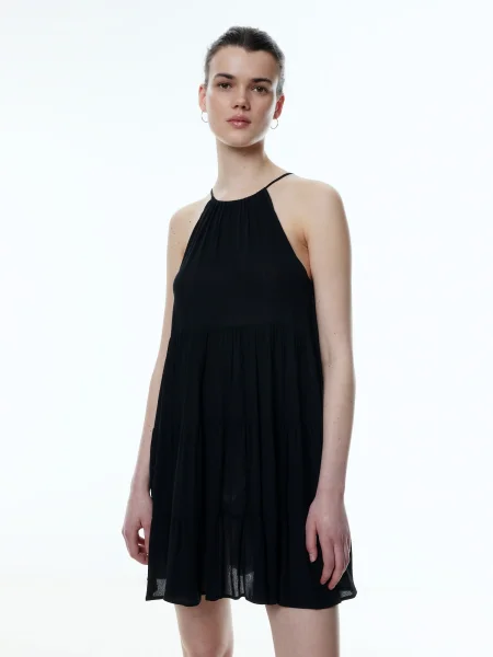 EDITED Rochie Costia' negru