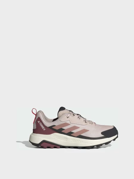 Кроссовки Adidas Terrex розовые