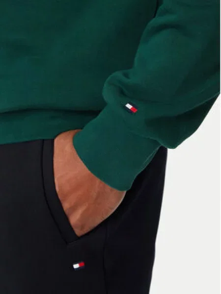Tommy Hilfiger Jopa Temno zelena
