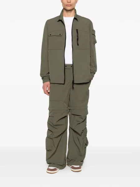 Pantaloni Jg1 verde