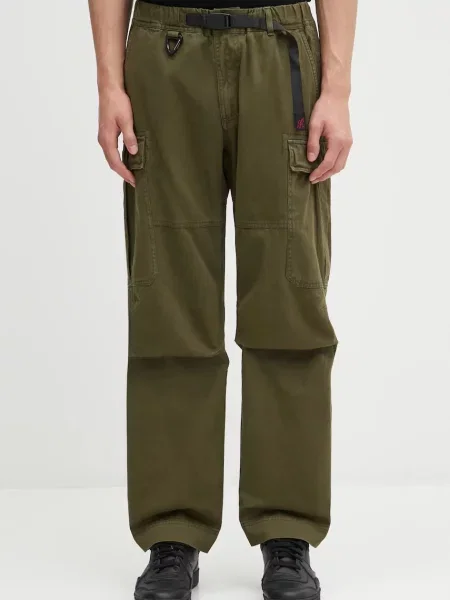 Gramicci pantaloni de Sierra Cargo drept verde