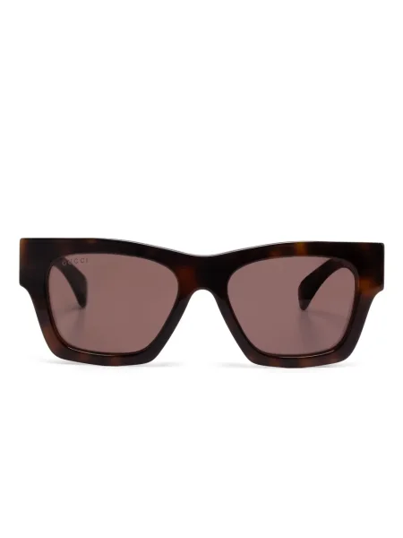 Ochelari de soare Gucci Eyewear maro