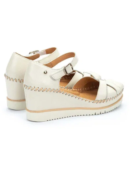 Pantofi Pikolinos alb