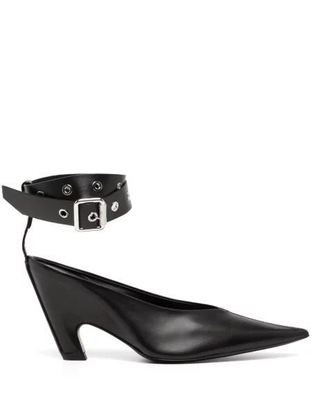 Полуотворени обувки 1017 Alyx 9sm черно