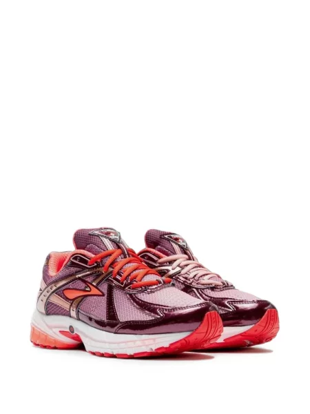 Sneakerși Brooks roz