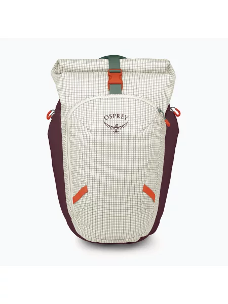 Torba Osprey w miejskim stylu biała