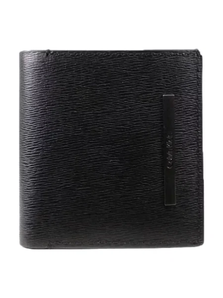 Portfel Calvin Klein czarny