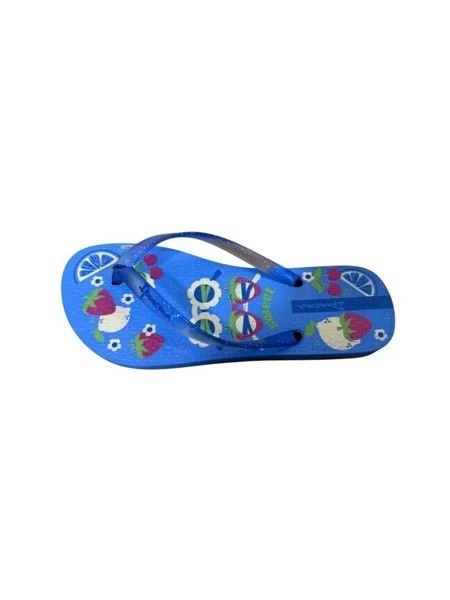 Pantofi Ipanema albastru