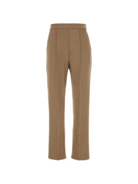 Pantaloni Max Mara stretch