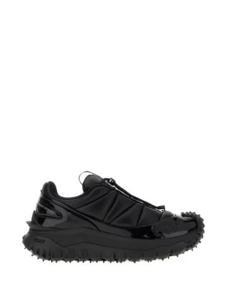 Sneakerși Moncler Trailgrip negru