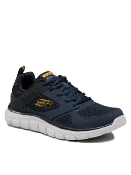 Skechers Pantofi Syntac Bleumarin albastru