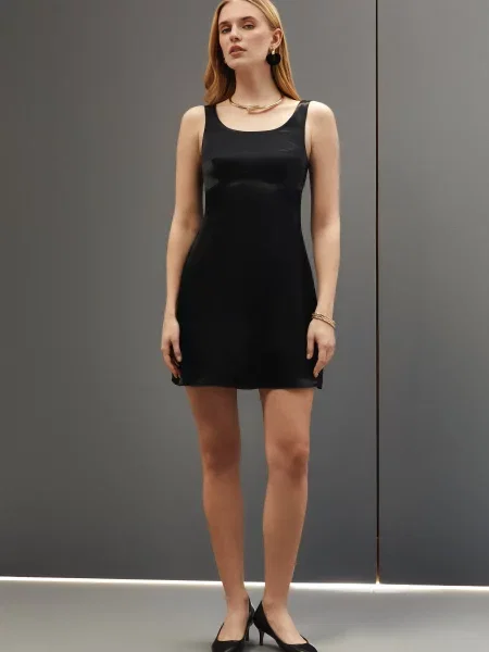 Сукня міні Gepur чорний