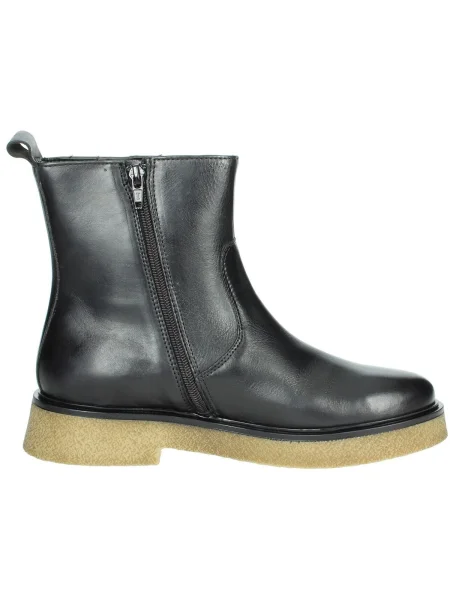 Pantofi Manas negru