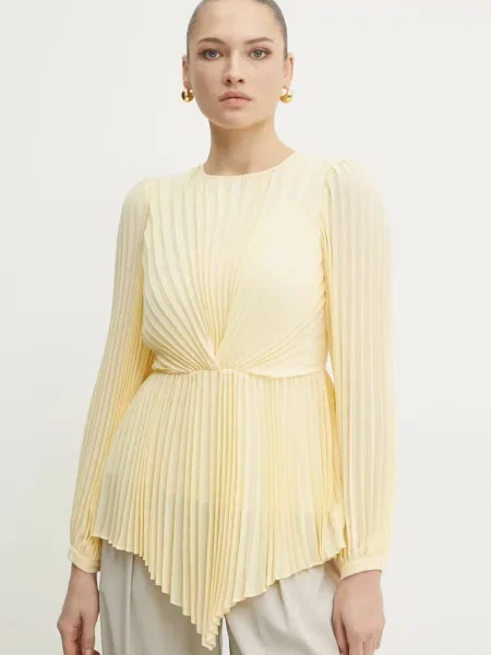 Bluză Twinset galben