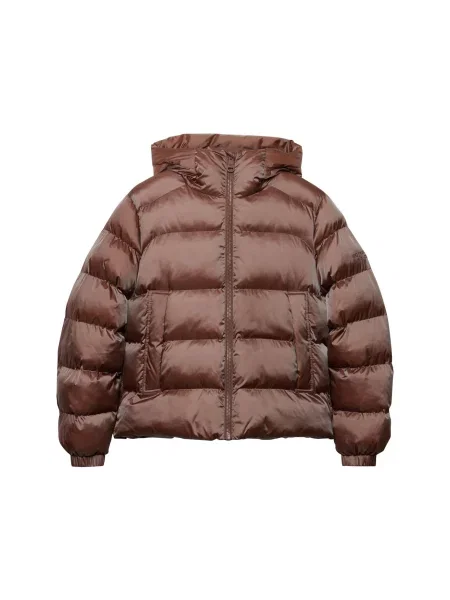Superdry & Co Téli dzseki / gesztenyebarna barna