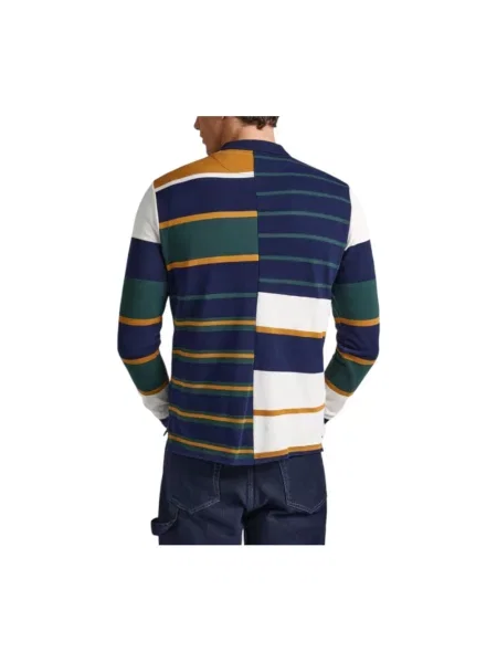 Lniana lekka kurtka jeansowa Pepe Jeans