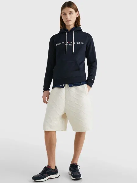Majica Tommy Hilfiger modra