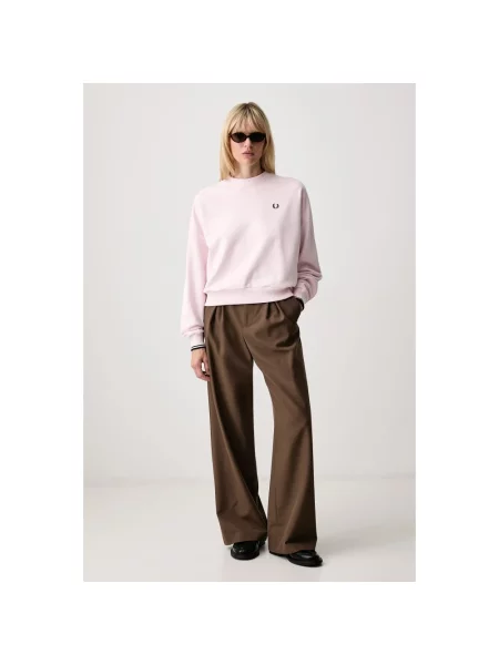 Bluza Fred Perry różowa