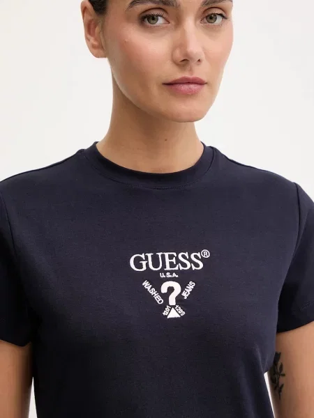 Футболка Guess COLETTE синій