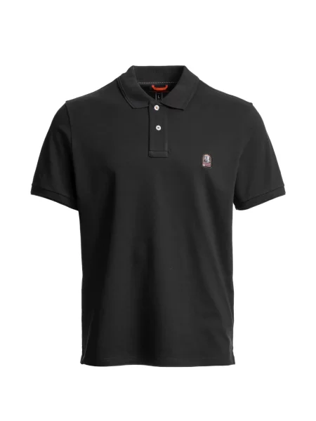 Polotričko Parajumpers s autogramem černé