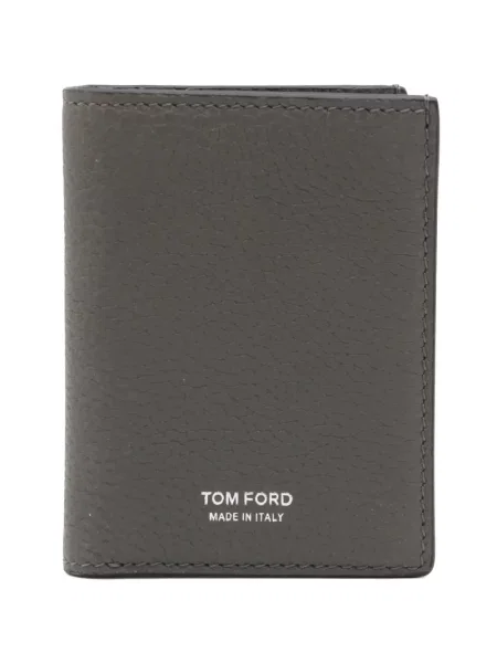 Portofel Tom Ford din piele maro