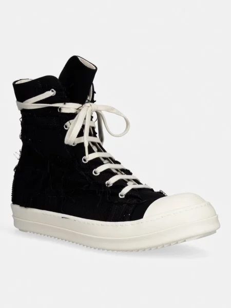 Rick Owens DRKSHDW Denim кеди