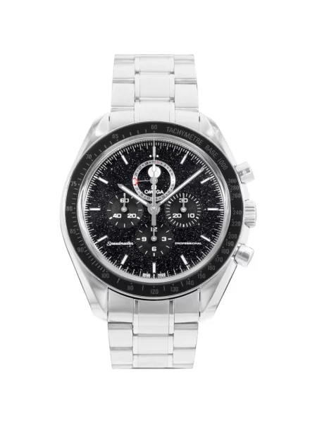 Ceas Omega negru