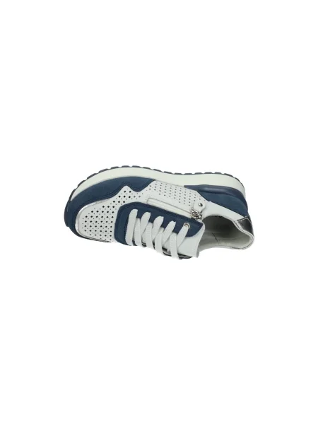 Pantofi Doctor Cutillas albastru