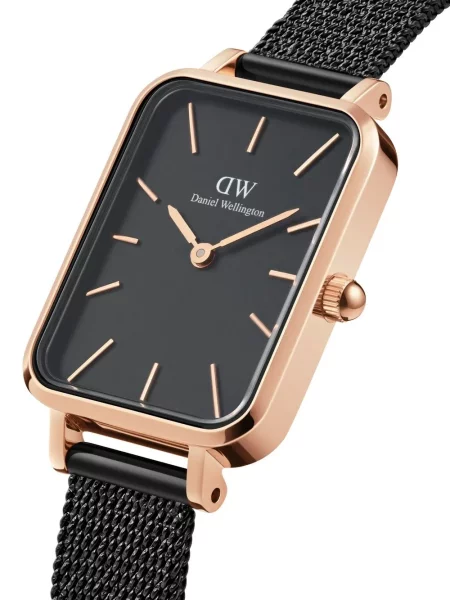 Laikrodžiai Daniel Wellington juoda