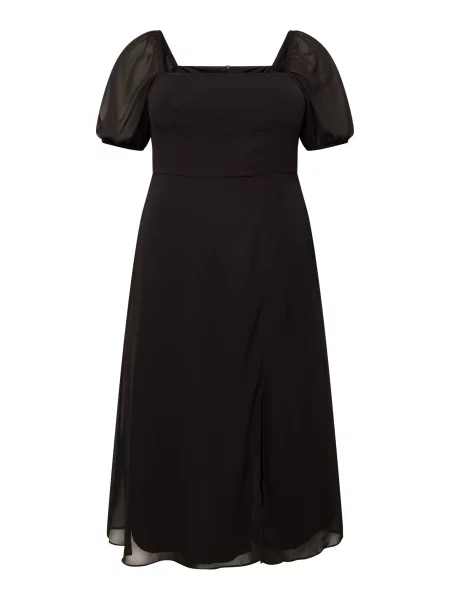Trendyol Curve Rochie negru