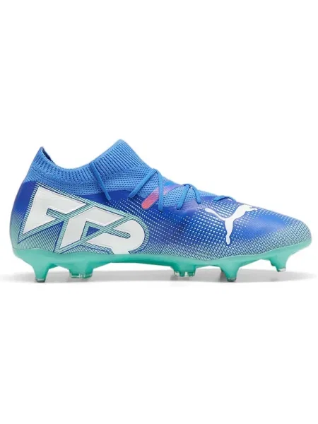 Fotbal pantofi Puma albastru