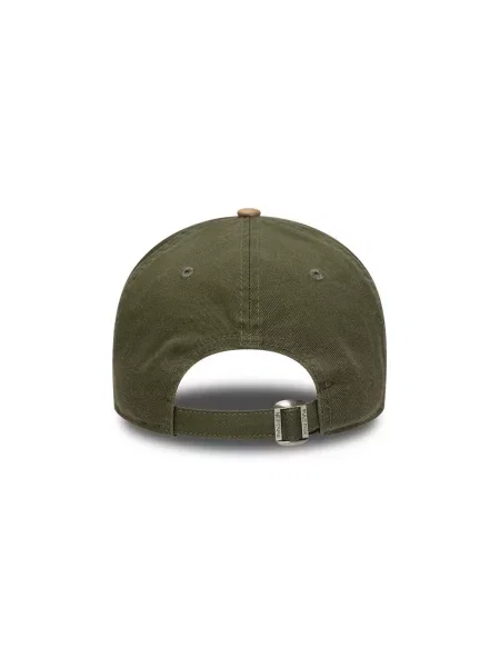Kšiltovka New Era olivový