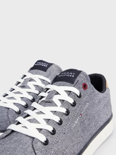 Кеды Tommy Hilfiger синие