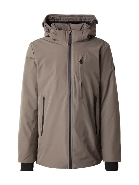 Cars Jeans Geacă de iarnă HARWICK taupe gri